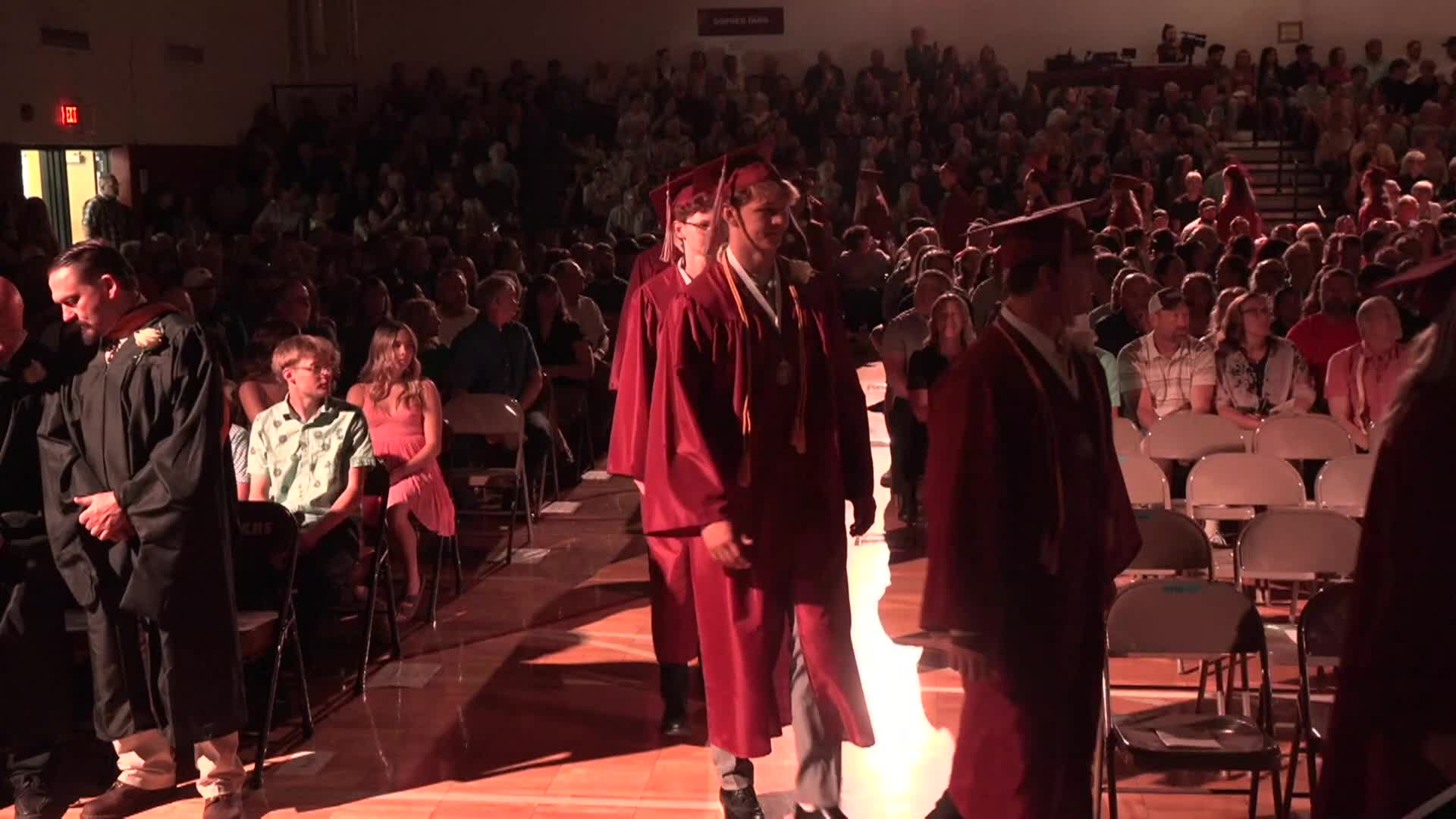 Thumbnail image for CHS Commencement Ceremony 2026 5-31-26
