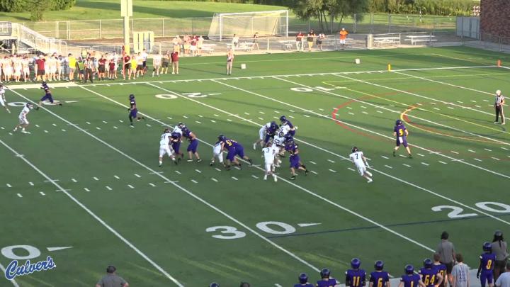 Thumbnail image for Football vs Lourdes 9-3-26