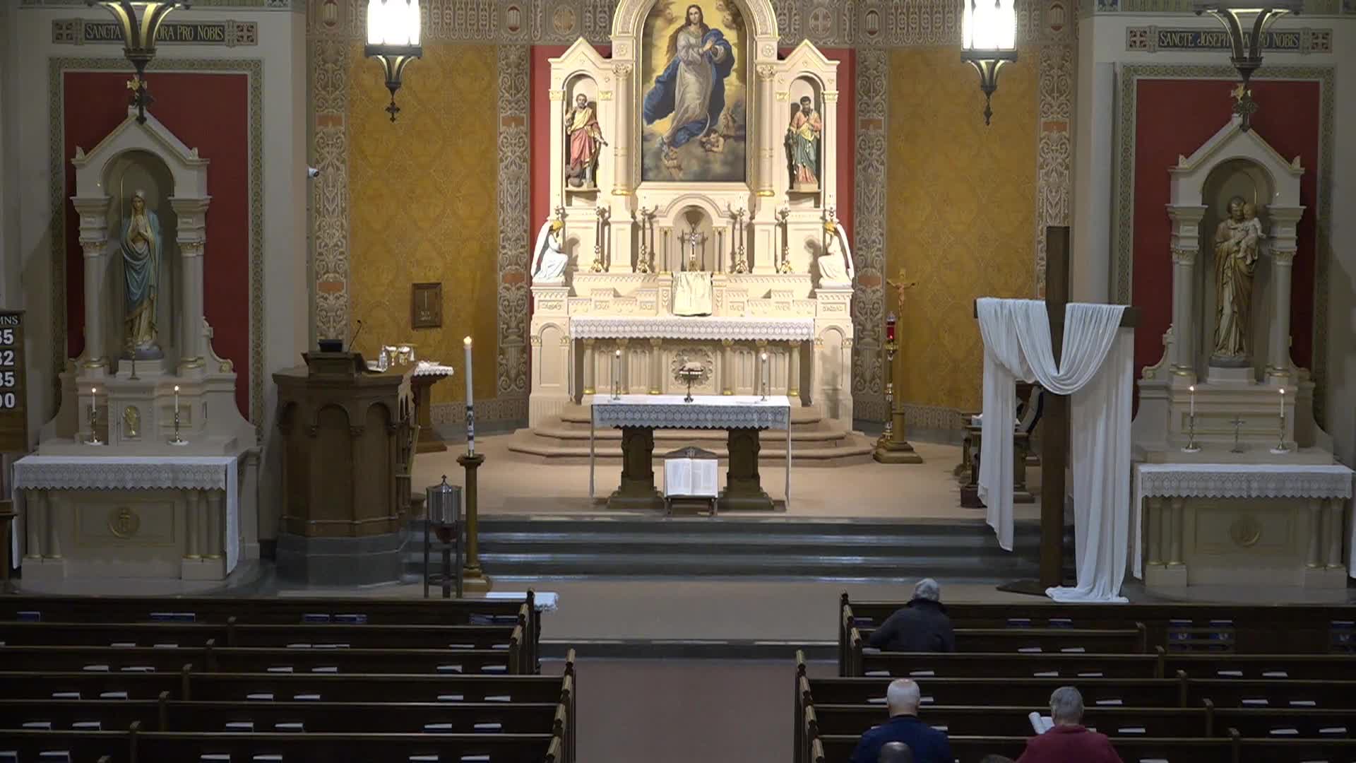 Thumbnail image for St. Mary's Catholic 4-28-24