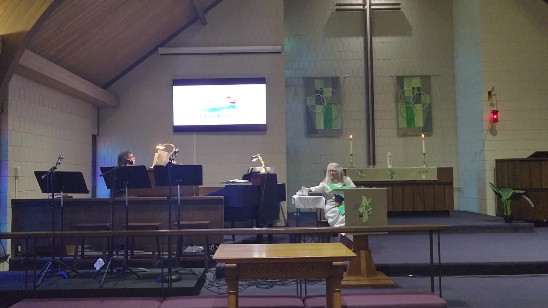 Thumbnail image for United Methodist Church - 6-23-2024