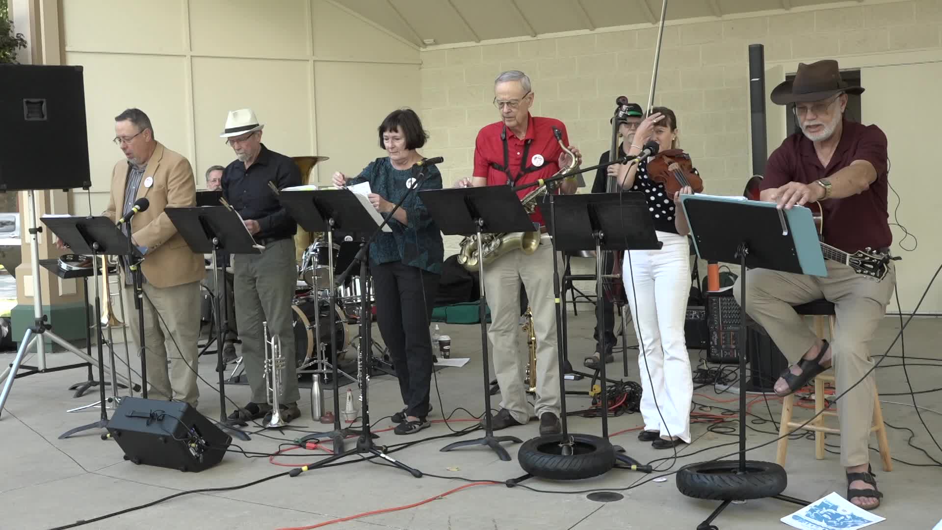 Thumbnail image for Western Days Bandshell - Friday Night Combo Allstars featuring Tiffany Strande 8-9-24