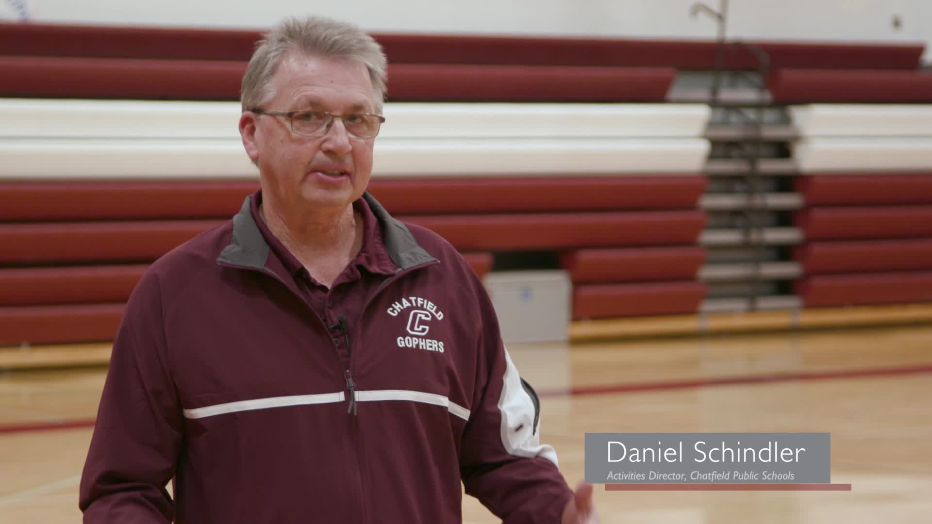 Thumbnail image for Chatfield Strong - Dan
